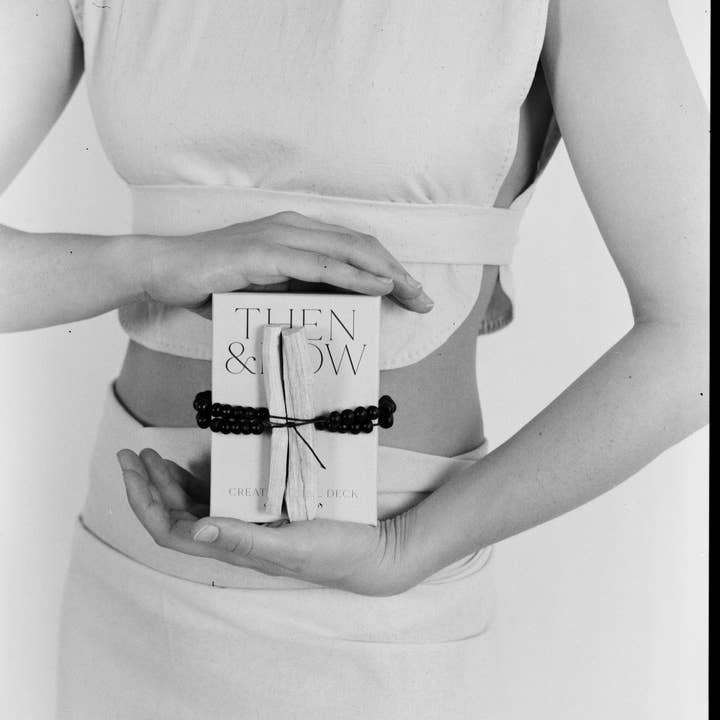 Then & Now Studio - Wholesale Tarot Cards - Creative Soul Deck6