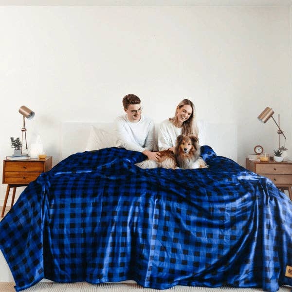 Big Blanket Co - Wholesale Throw Blanket - Original Stretch™ Blanket112