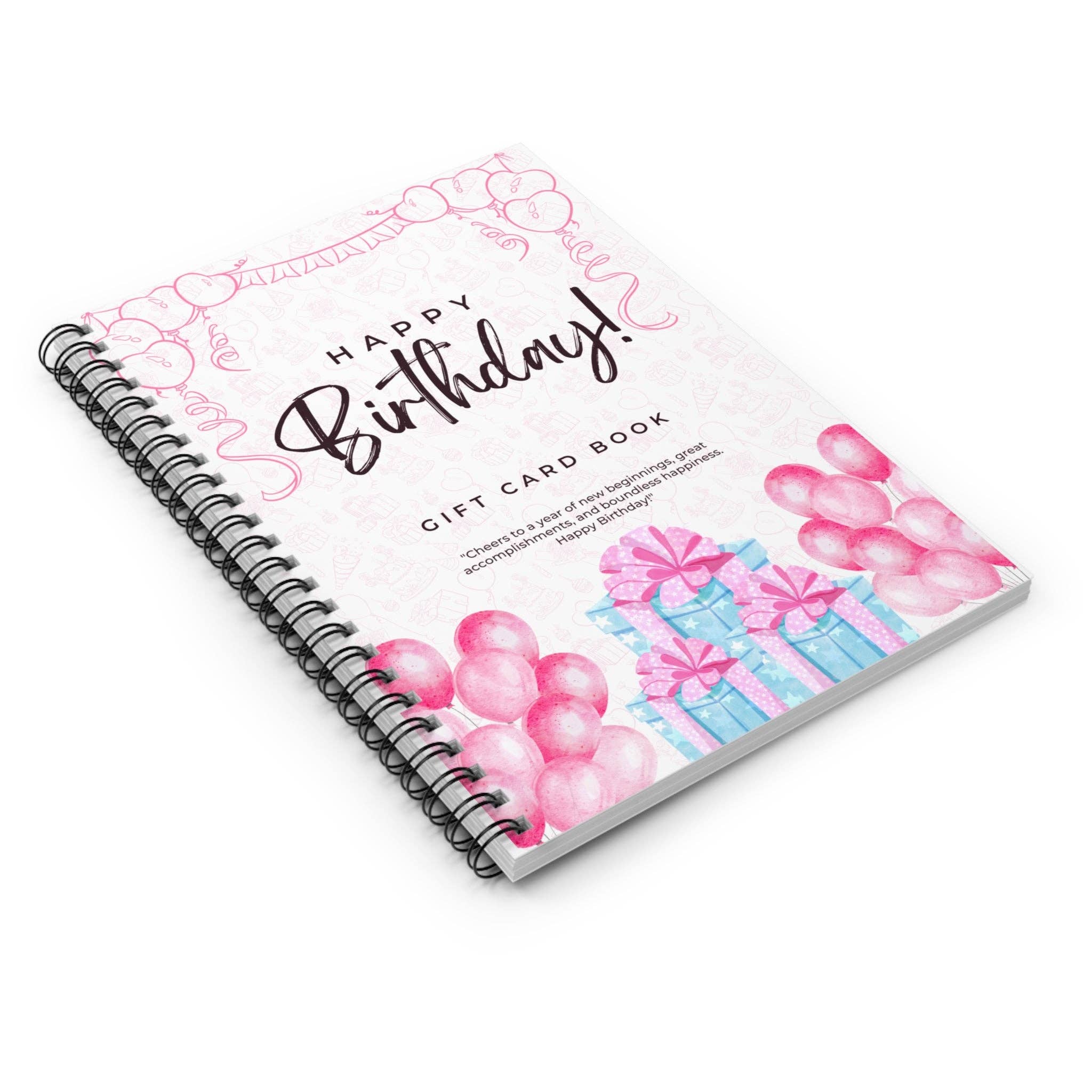 Nans Tees - Wholesale Cadeaulabel - Cadeaukaartenboek voor gelukkige verjaardag2