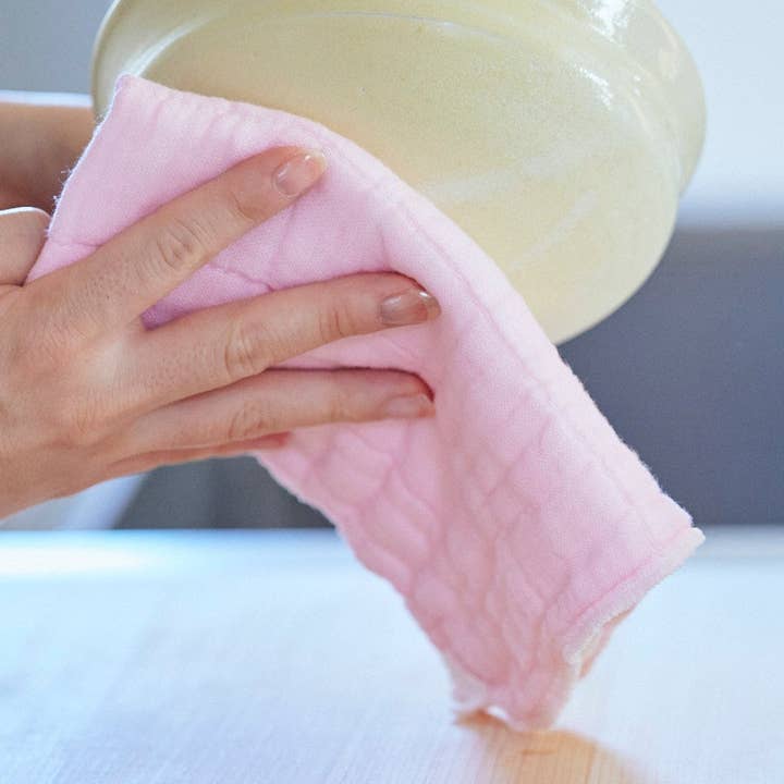 SINT Solid Plain Kitchen Cloth for wholesale by SINT