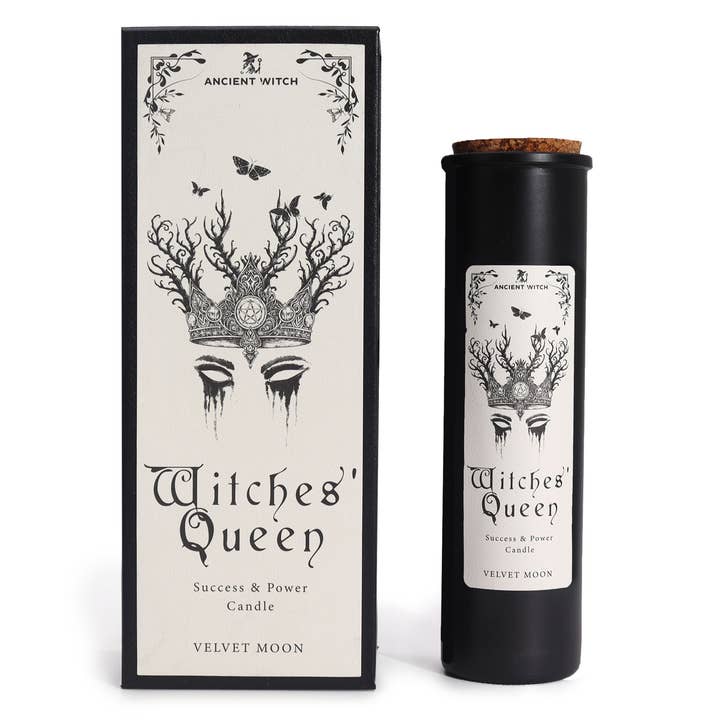 Ancient Wisdom - Wholesale Votive Candle - Ancient Witch Ritual Candles - Witches' Queen1