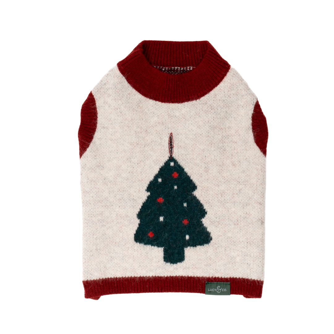 Lucy & Co. – wholesale Tröja - Hund – Snö Mycket Rolig Tröja0