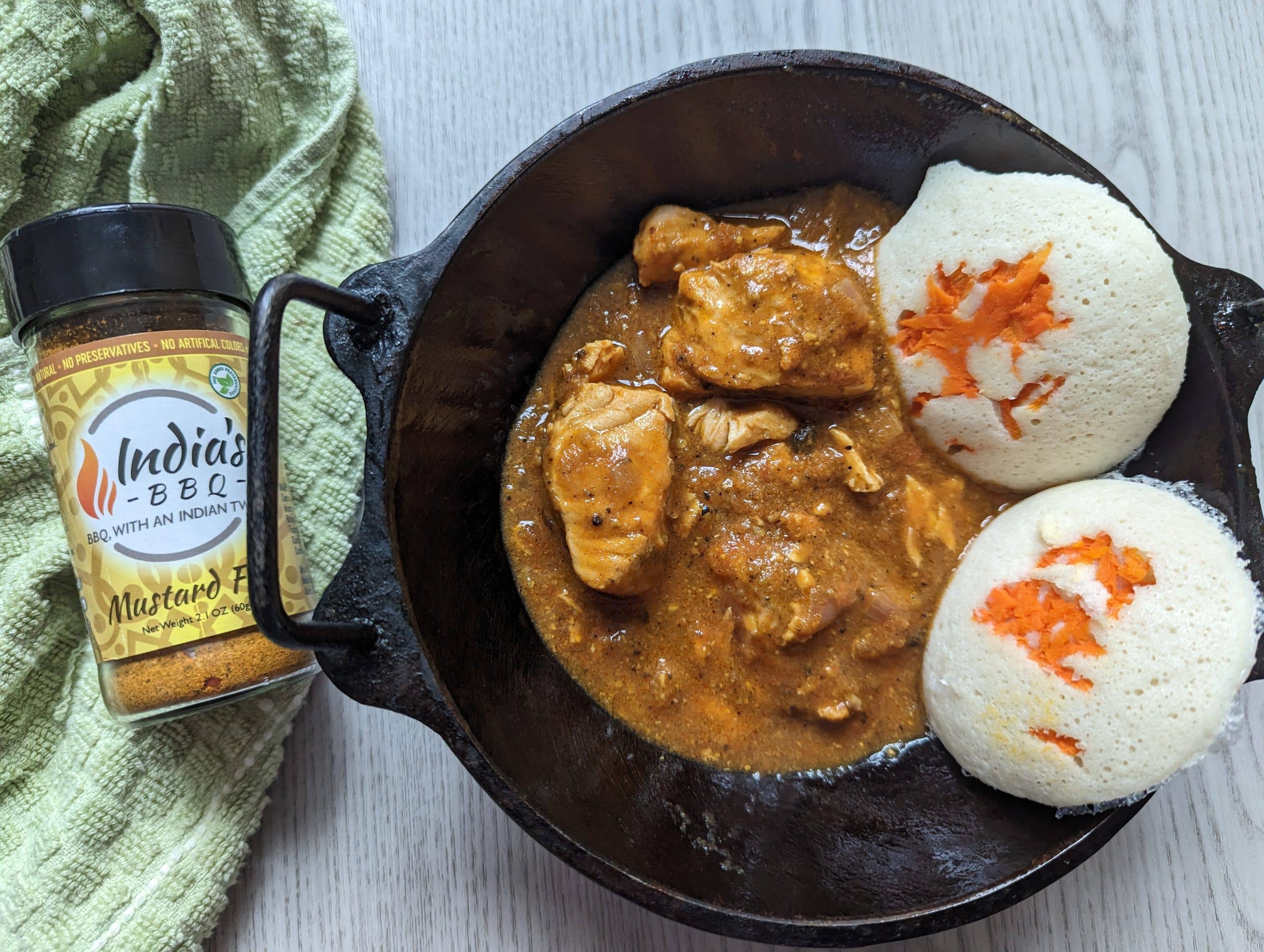 India's BBQ – wholesale Torkad kryddblandning – Flavors Of India Miniatyrer Combo1