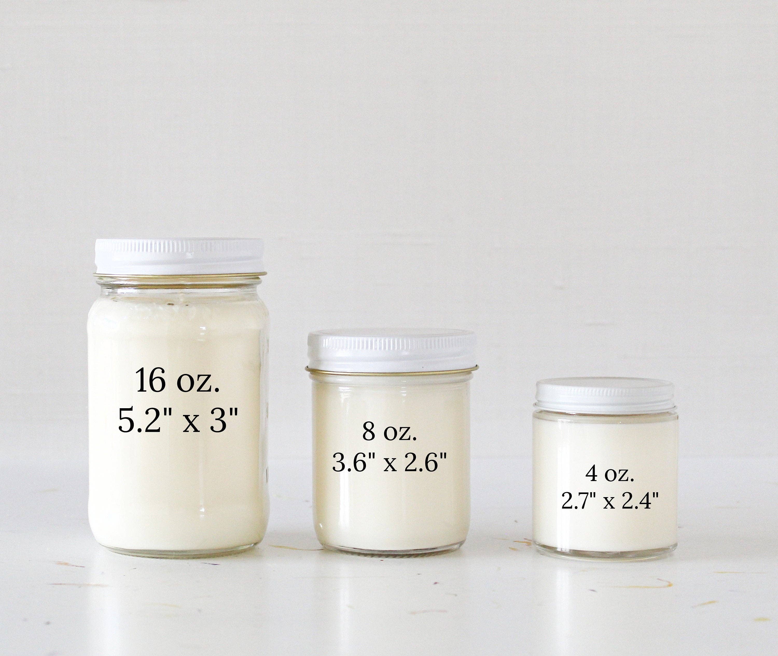 THE DANCING WICK CANDLES - Wholesale Jar/Filled Candle - Bestie Noun Soy Candle / Lavender Vanilla / Friend Gift1