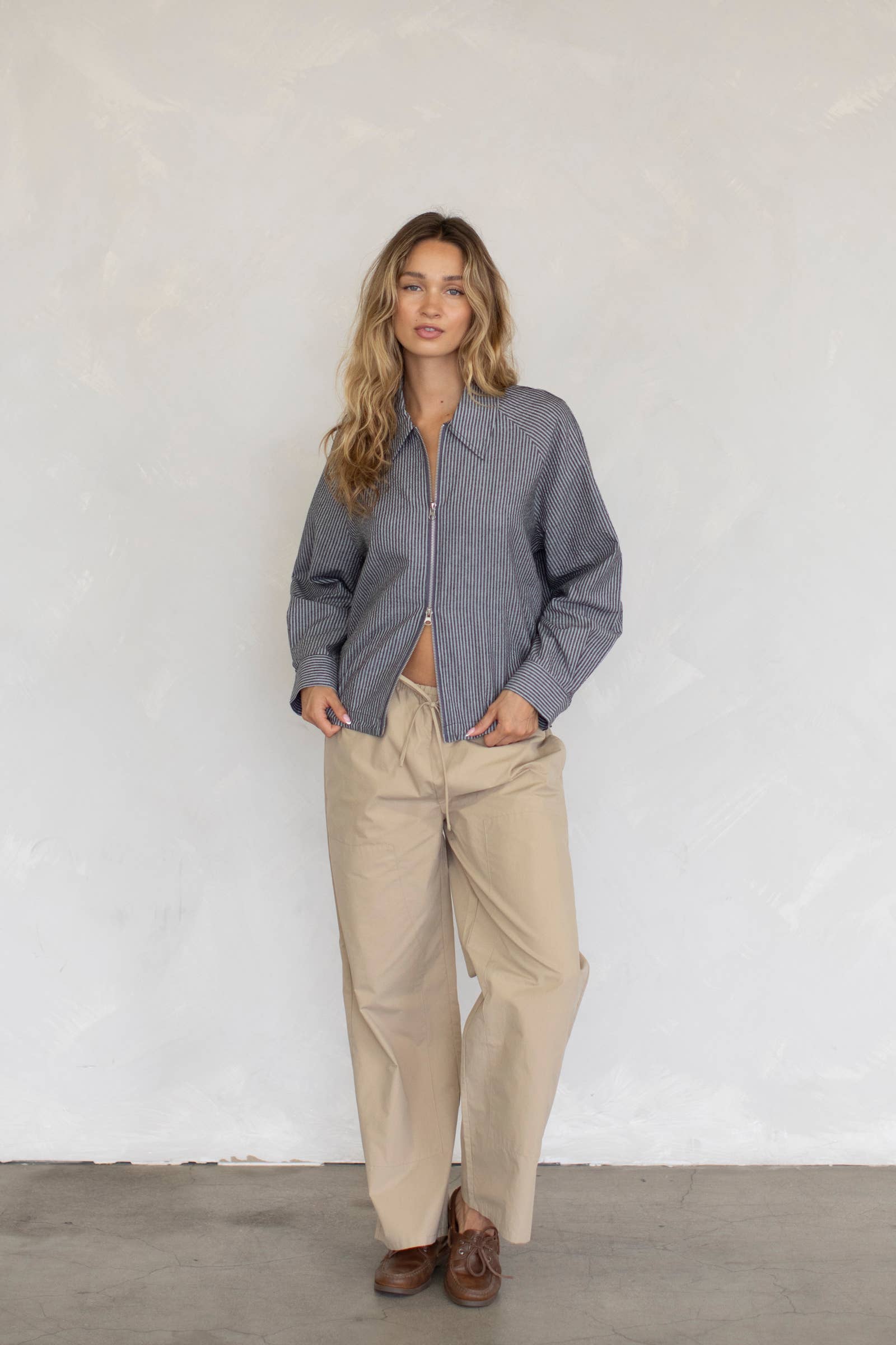 Things Between – Blusão - Mulher por atacado – Casaco Bree7