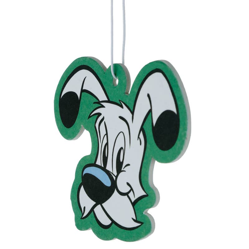 Puckator EU - Wholesale Air Freshener - Mint Idefix (Dogmatix) Asterix Air Freshener2