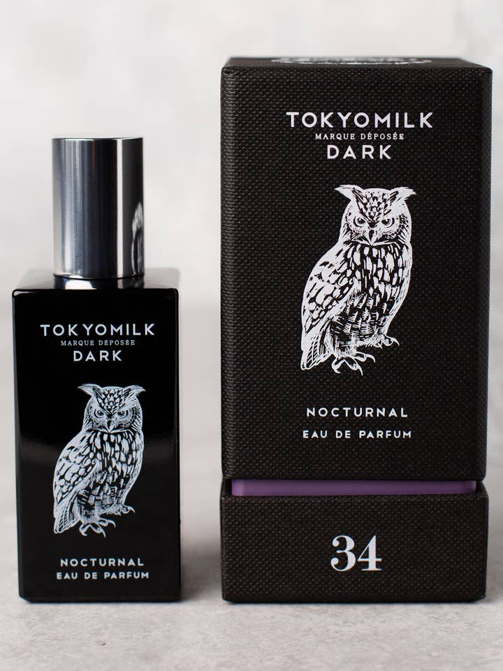 NOCTURNAL EAU DE PARFUM for wholesale by TokyoMilk Dark