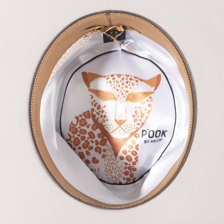 Morgan Hat - Grey for wholesale on Faire3