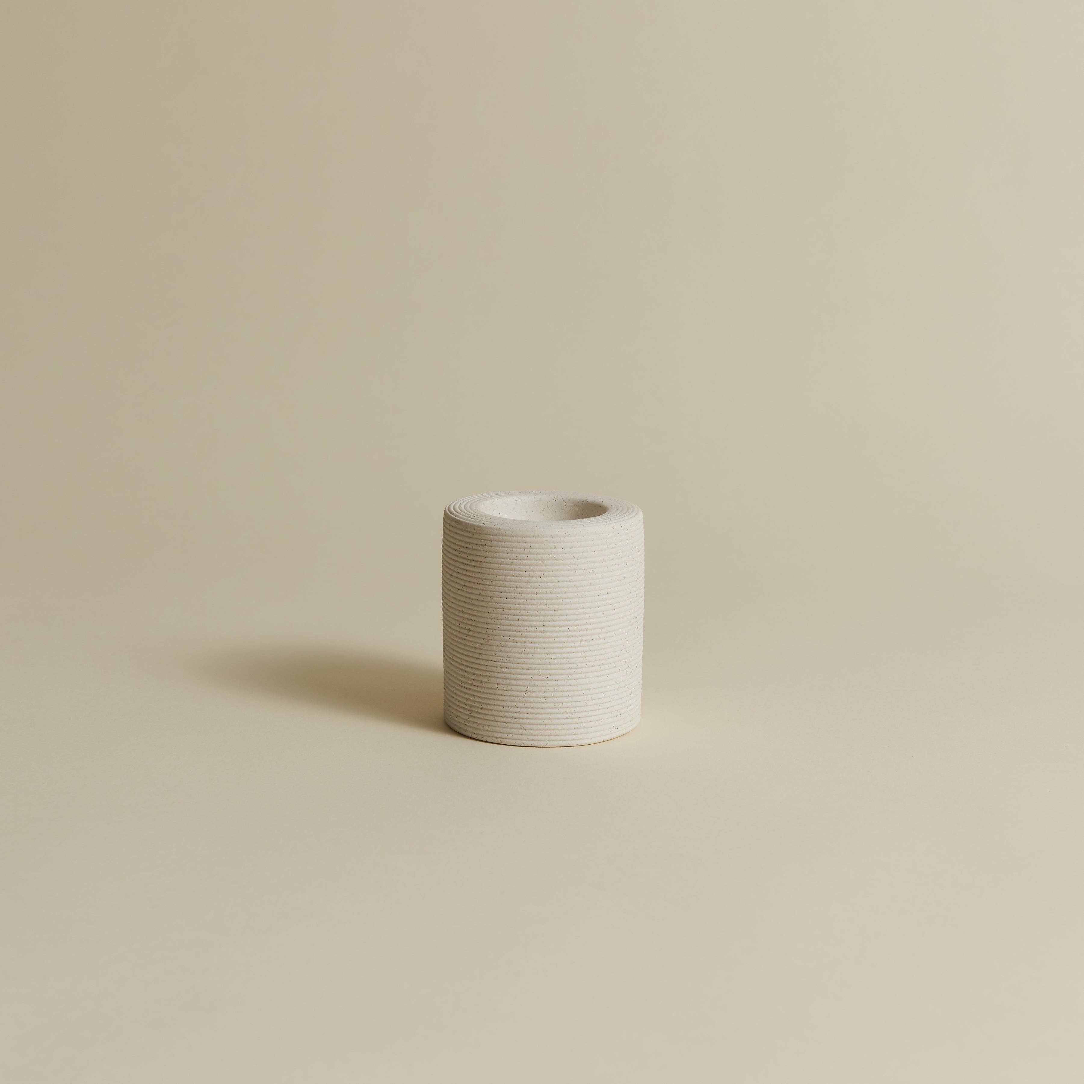 NORTH PALM – wholesale Ljushållare – 3-tums ljushållare för värmeljus0