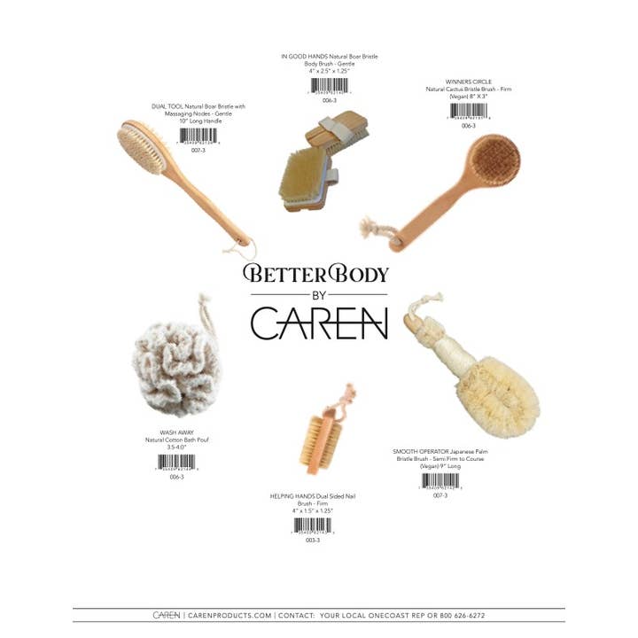 Better Body By Caren Collection for wholesale by Caren Products