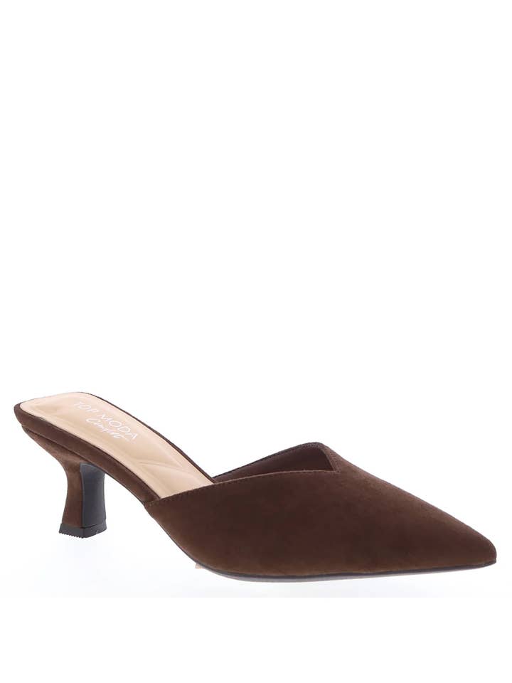 Mis Jes - Wholesale Low heels – Women′s - TG-MORLEY-26 3