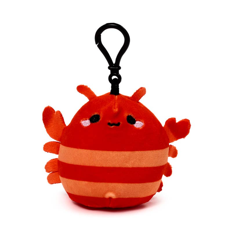 Puckator Ltd – wholesale Keychain – Unisex – Squidglys Adoramals Sealife Plush Keyring4