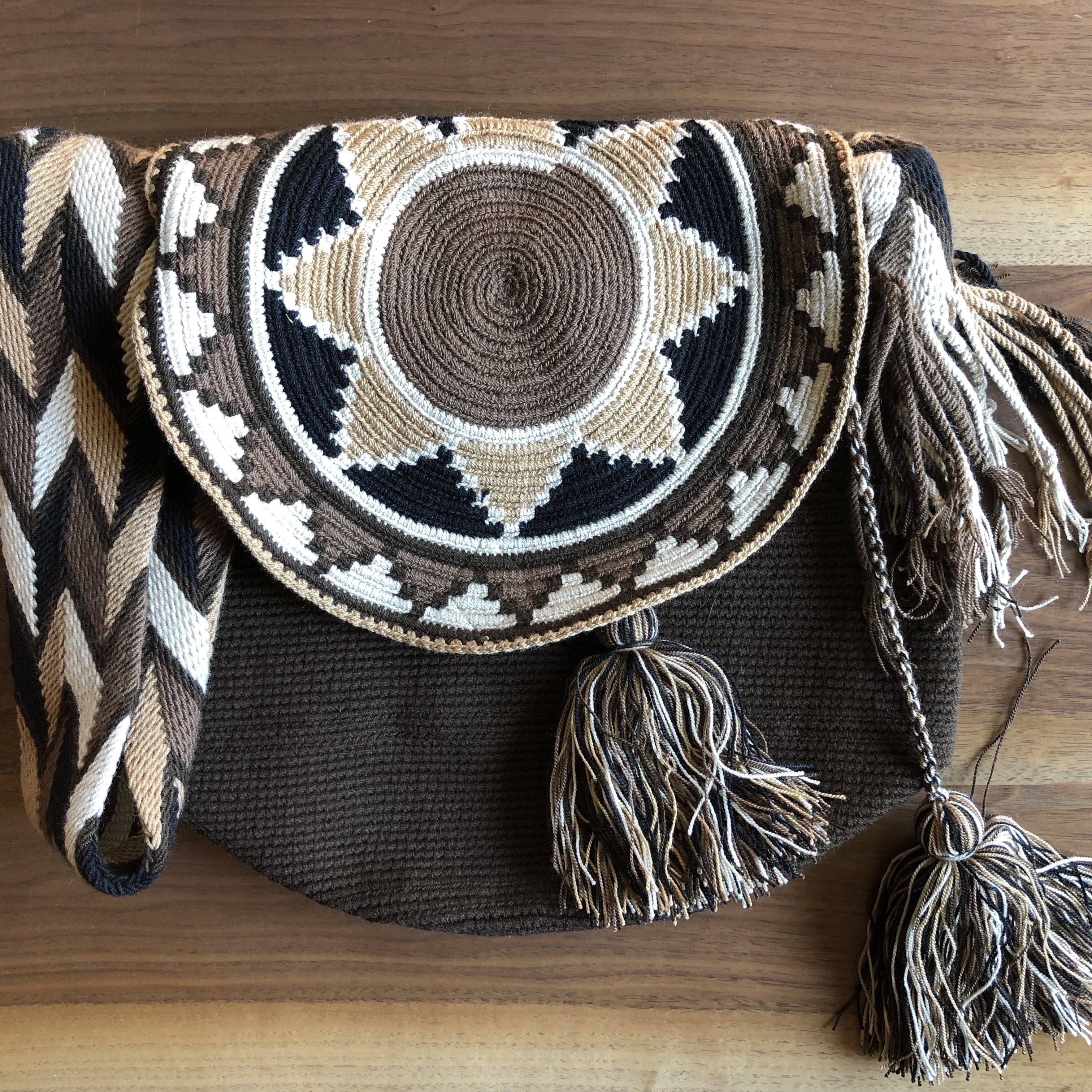 Colorful 4U - Wholesale Crossbody Bag - Women's - Colorful Crochet Bags with Cover22