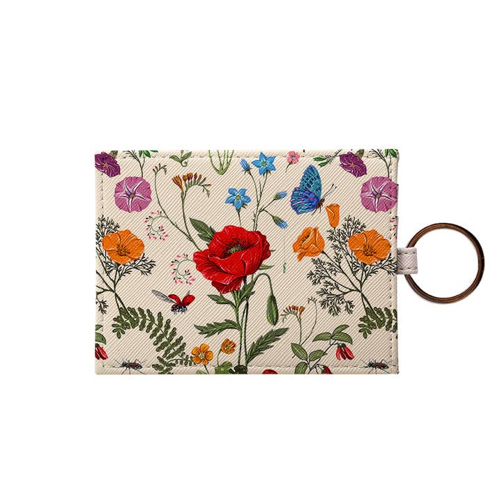 Garden Delight Card Holder for wholesale by Stringberry