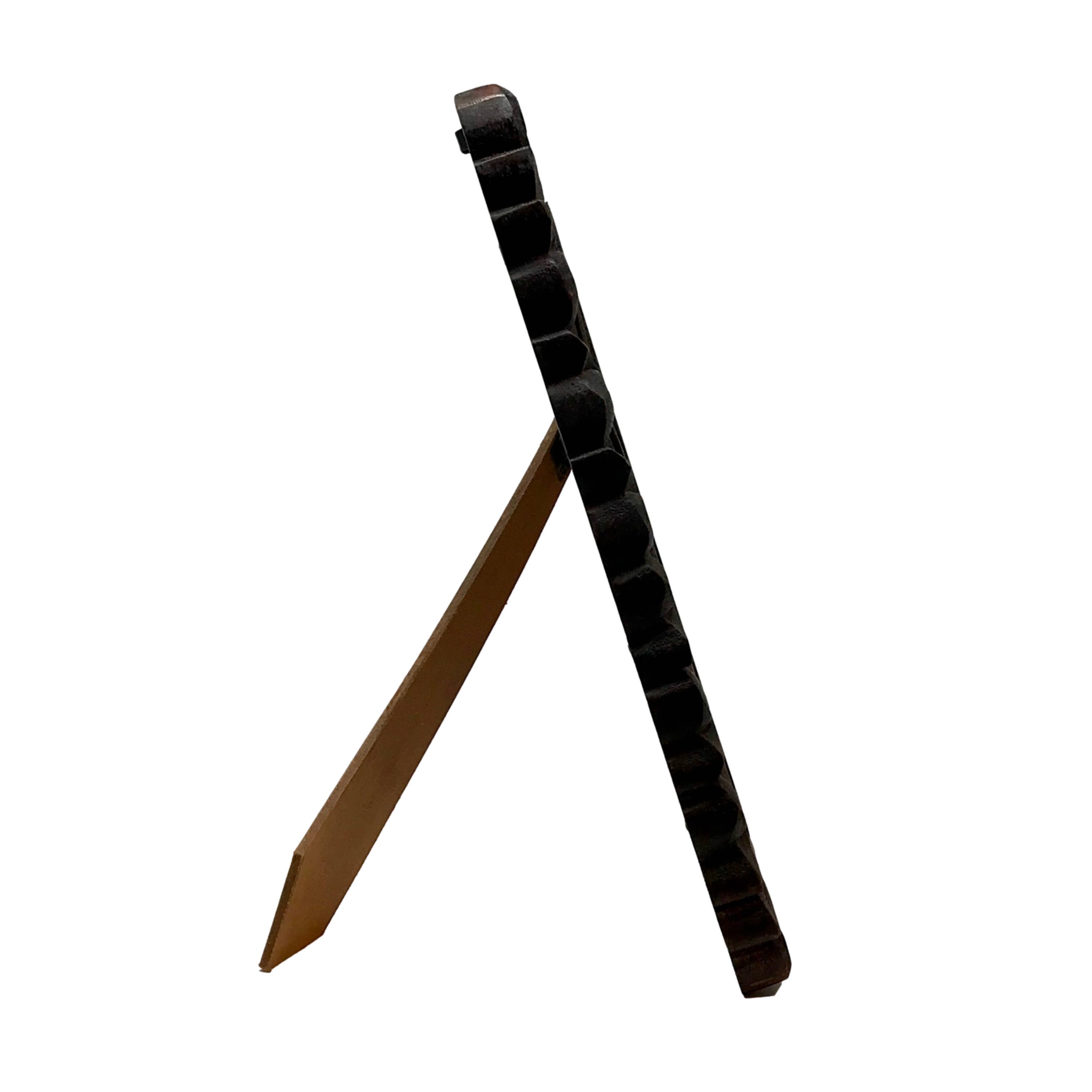 Wilco Home - Wholesale Picture Frame - Castille Hand-Carved Easel Photo Frame-Fall Décor1