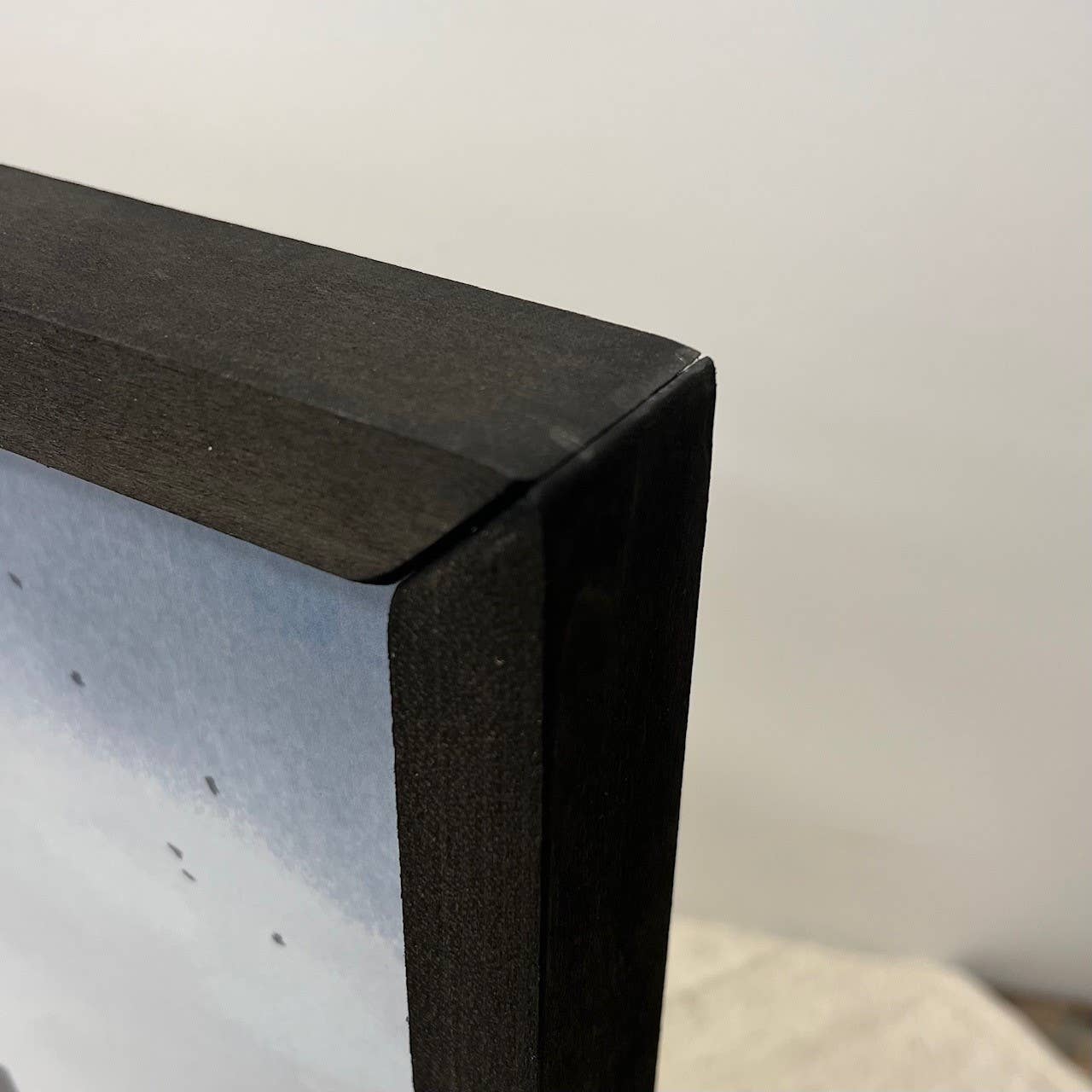 JanMichaels Art & Home - Wholesale Wall Sign - BJ196 Star Barn Box Frame1