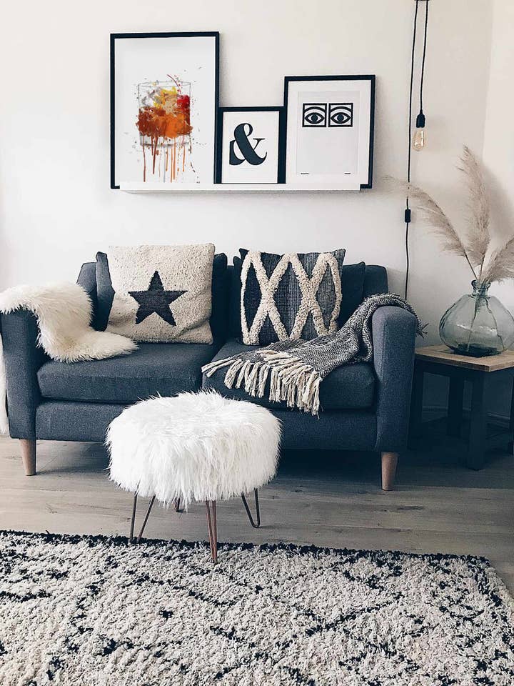 Stampa artistica da parete con cocktail vecchio stile per la vendita all'ingrosso da parte di We Love Prints