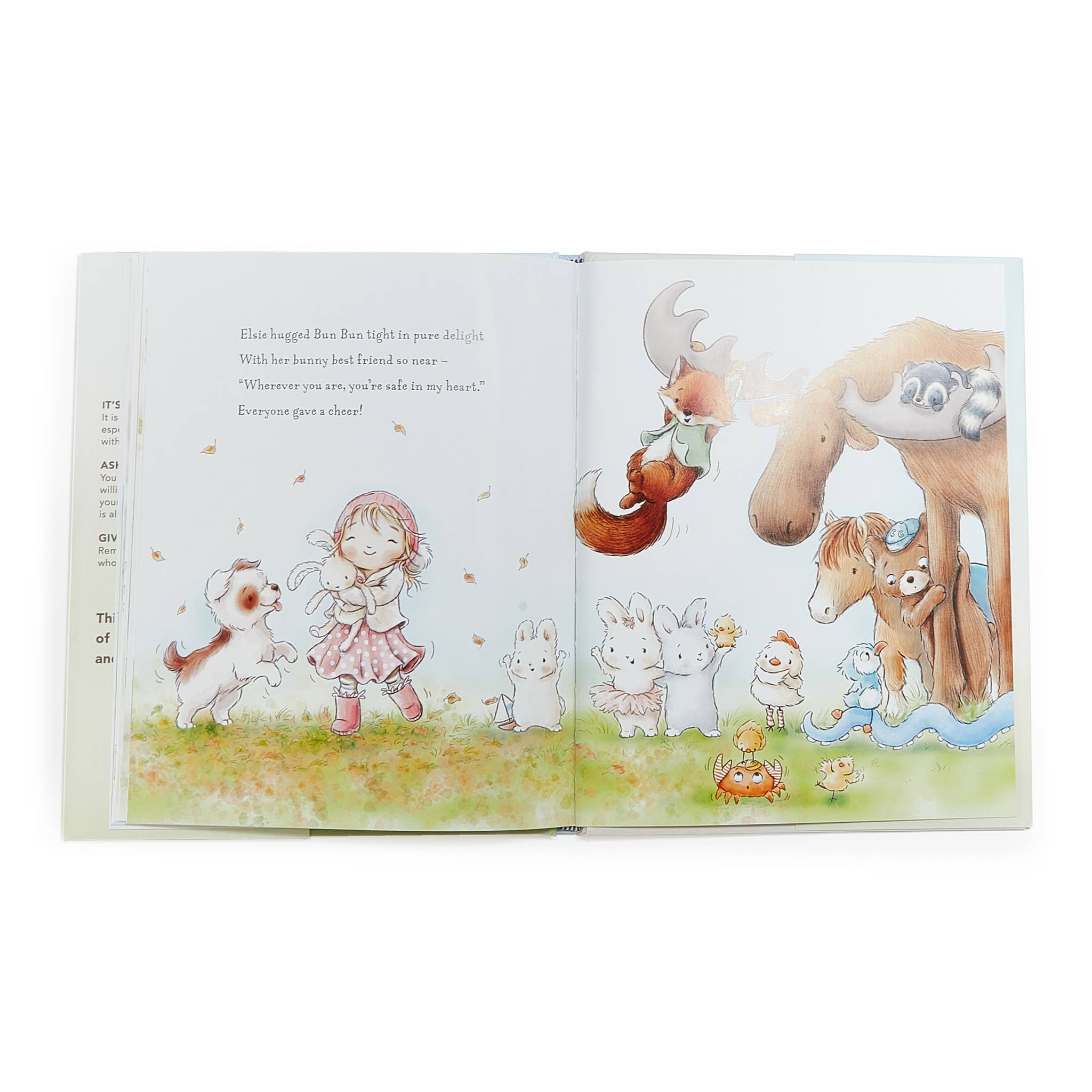 Bunnies By the Bay - Wholesale Baby & Toddler Book (0-2) - Bun Bun A Lovey Story Book4