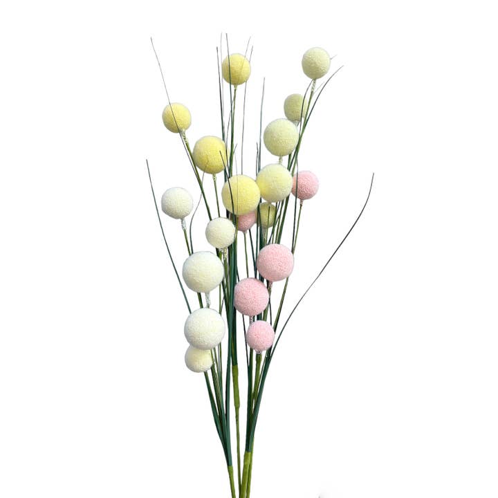 Set of 3 Artificial Dandelion Flower Stems - 28 Inches Tall and other Purchase wholesale large foam flowers. Free returns & net 60 terms on Faire trending on Faire.