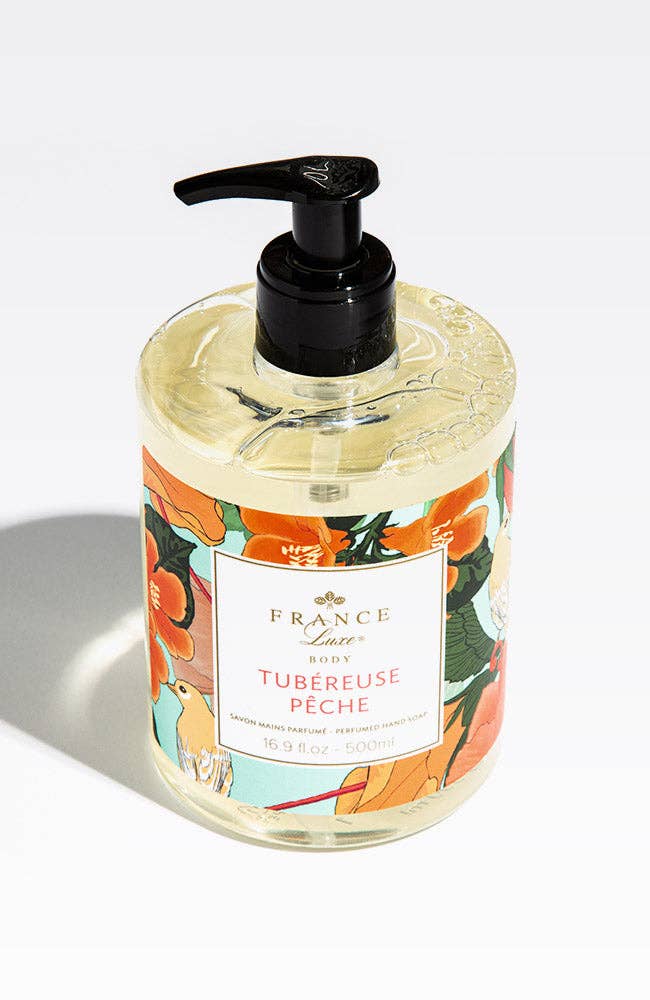 France Luxe/L. Erickson - Wholesale Hand Soap/Wash - French Perfumed Hand Soap8