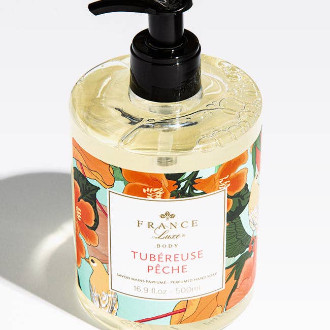 France Luxe/L. Erickson - Wholesale Hand Soap/Wash - French Perfumed Hand Soap8