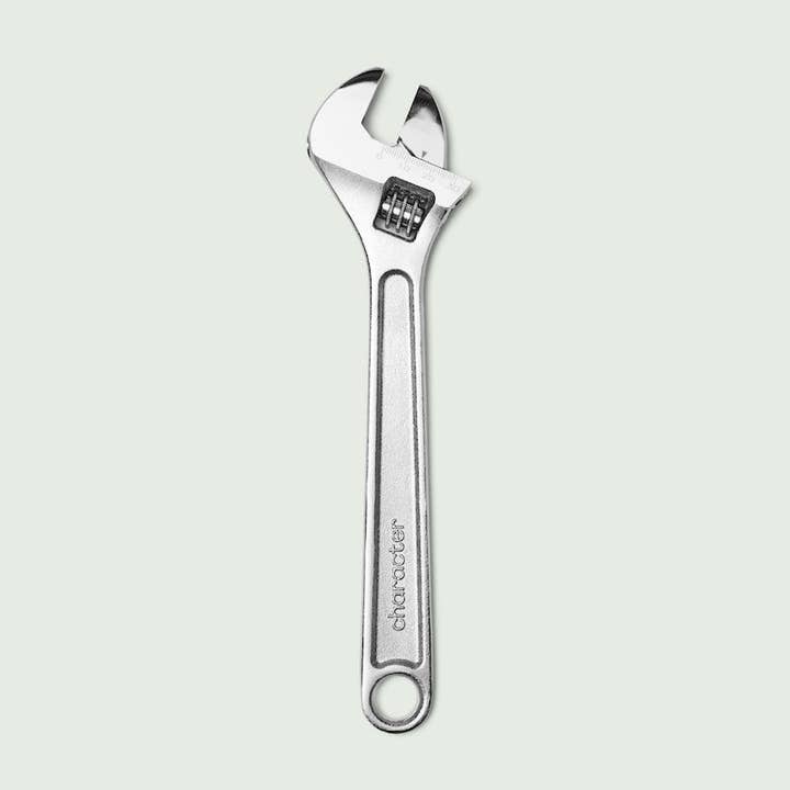 The Large Adjustable Wrench for wholesale by Character