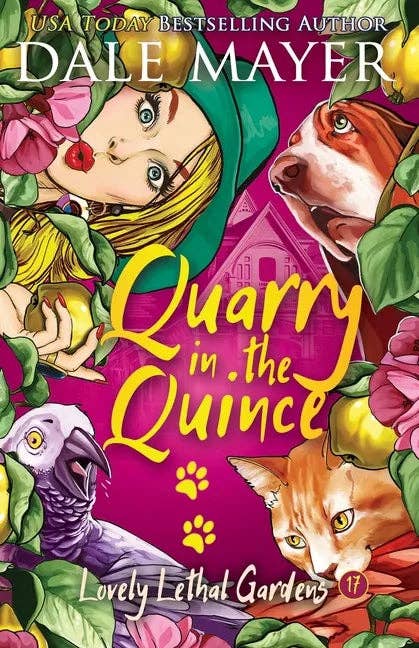 Books by splitShops - Wholesale Book - Adult - Quarry in the Quince - Paperback
