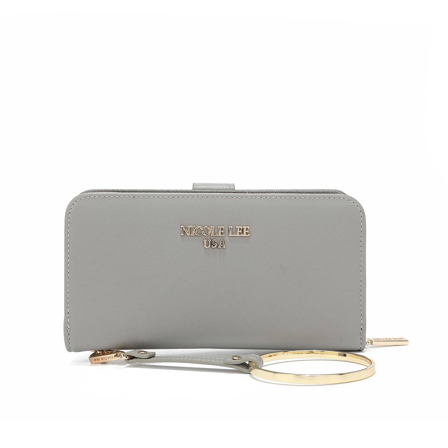 Nicole Lee – Carteira - Mulher por atacado – CARTERA IMPRESA MODA CON CREMALLERA46