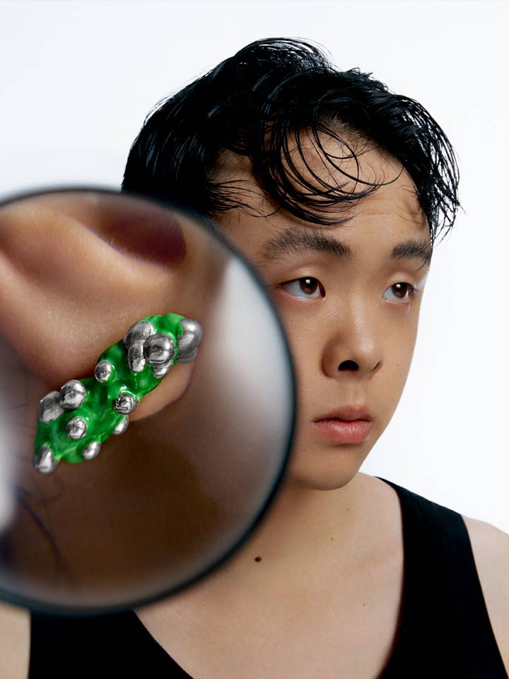 Brinco NiCl2 por atacado de rigido