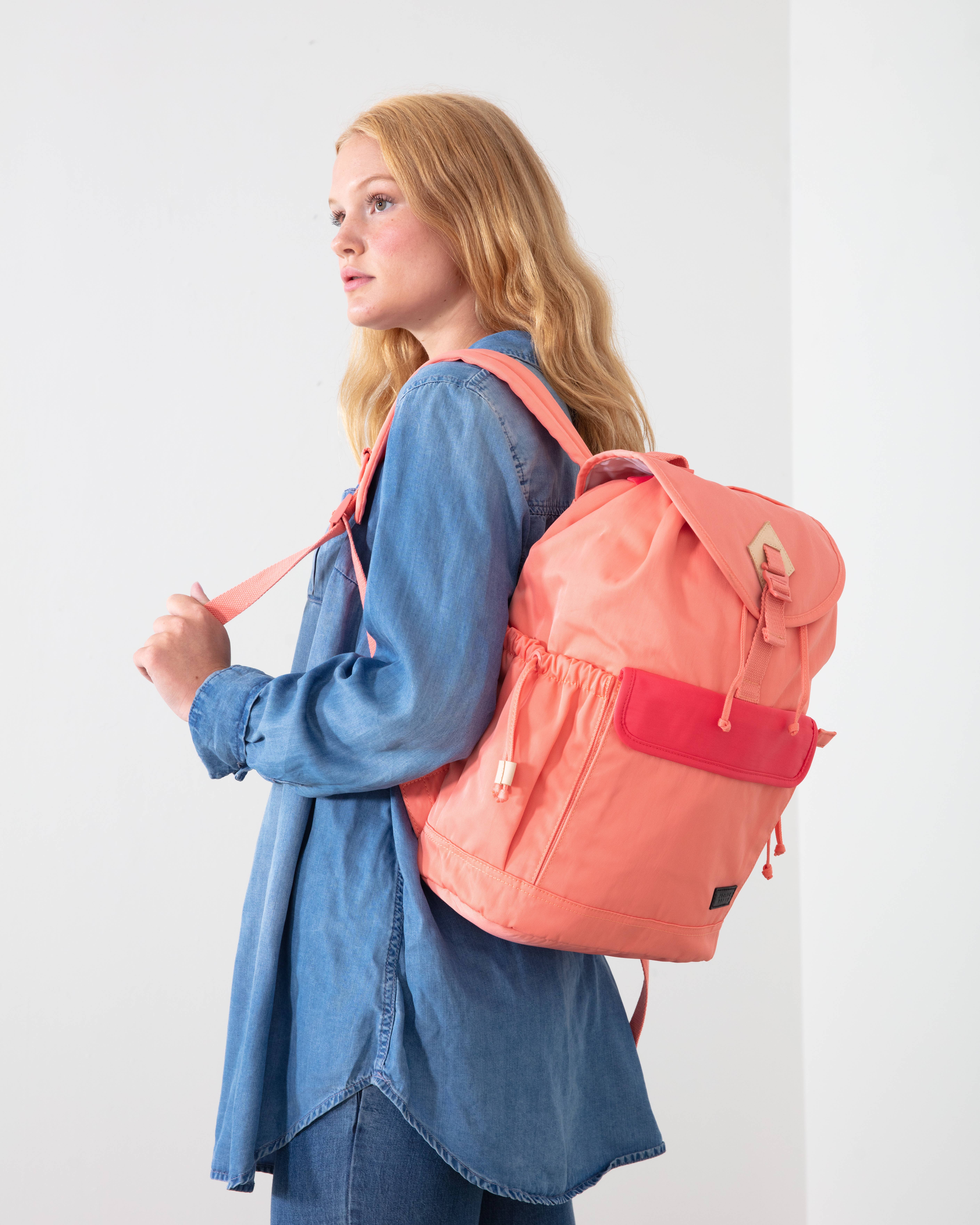 Pacific Mason - Wholesale Backpack - Women's - Lieu Bag52