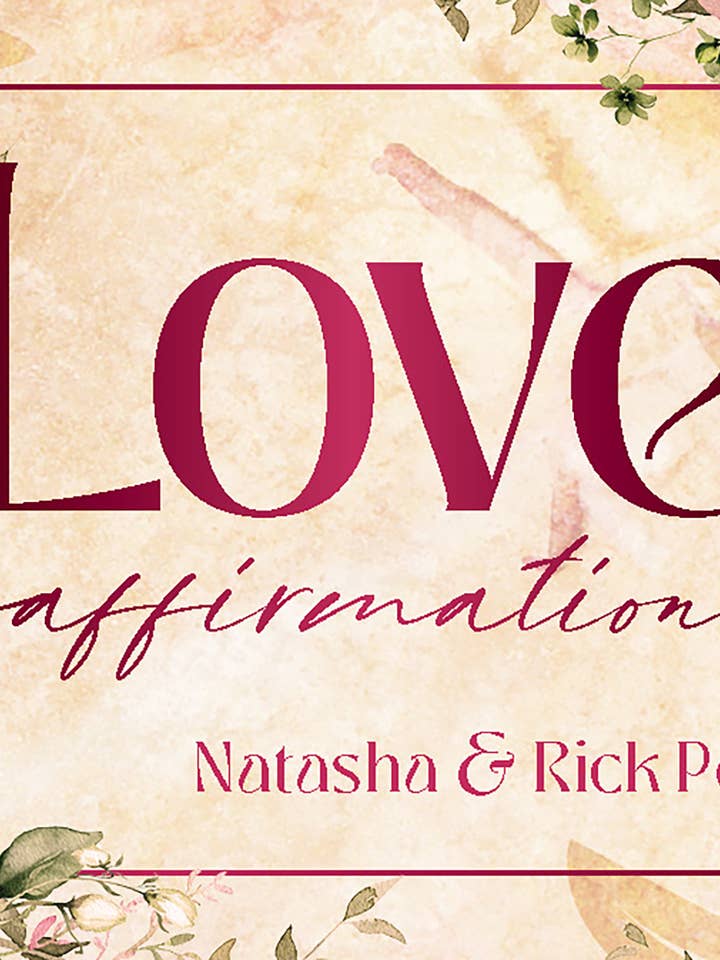 Love Affirmations for wholesale by ROCKPOOL PUBLISHING