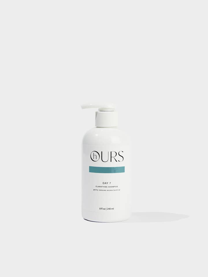 Day 7 Gentle Clarifying Shampoo for wholesale by Hours Haircare