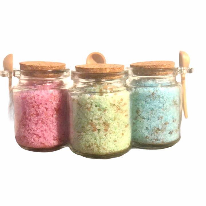 Duftende Badesalze für den Großhandel von Mystic Essentials Soap & Candle Co