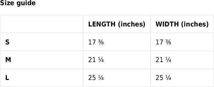 Jade Meraki Studios – wholesale Bandana – Women's – Original Whelk Shell Dreams All-Over Print Bandana3