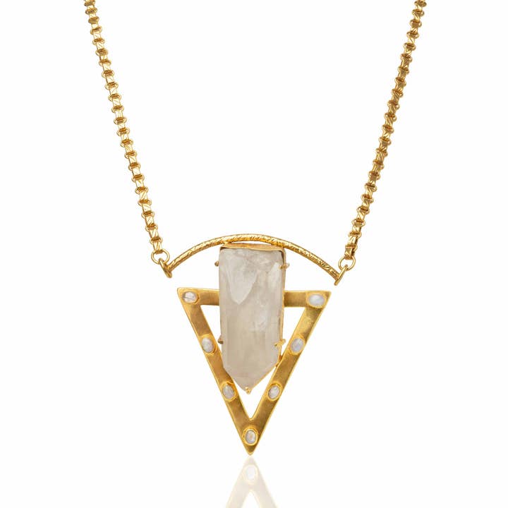 O Colar ALLURA por atacado de The World Of INDAH