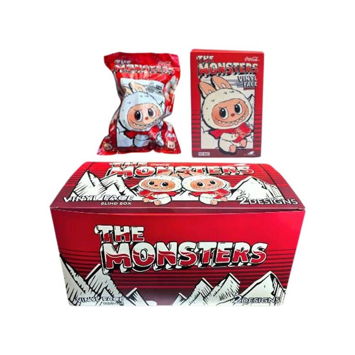 Heavenly Scents - Wholesale Figurine Toy - Kids - The Labubu Monsters Vinyl Face Blind Box5