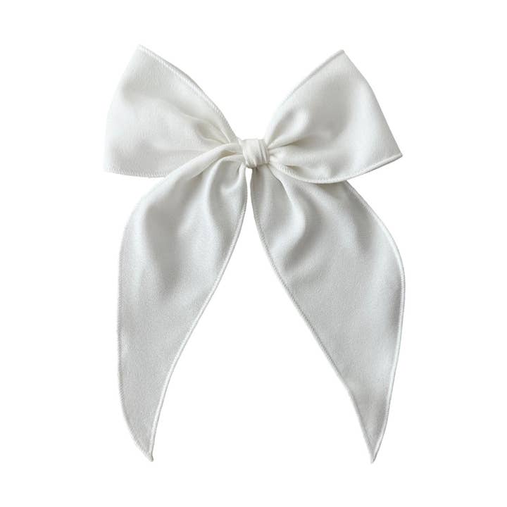 Dove // Fay Bow for wholesale by Shay+Dash