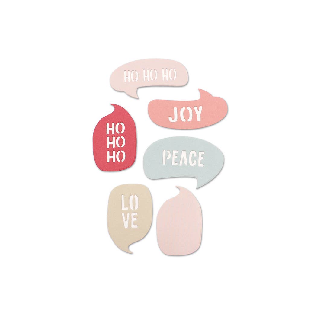 Impronte D'Autore - Wholesale Rubber/Decorative Stamp - Slim dies | Comics and Scripts0