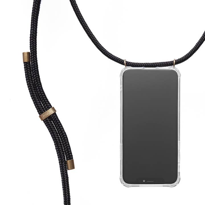 KNOK - Wholesale Phonecase Strap - KNOK CROSSBODY CASE (BLACK)1