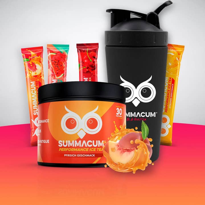 Startpakke pro for engroshandel hos Summacum