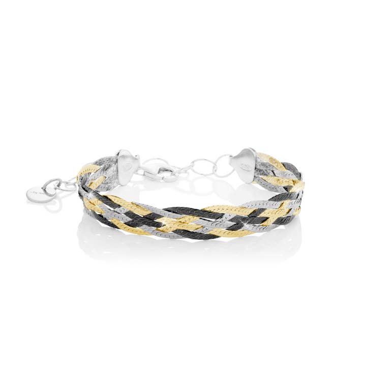 Fiskiflétta Armband Master - Dreifarbig für den Großhandel von bylovisa