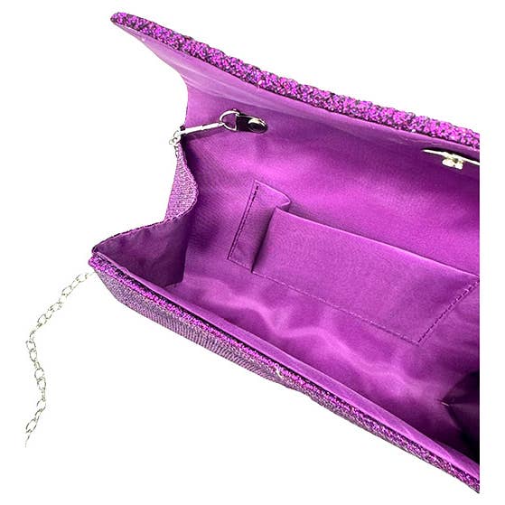 TAPA fashion - Wholesale Clutch Bag - Women's - Pleated Accent Evening Bag FB7423 (1pc)10