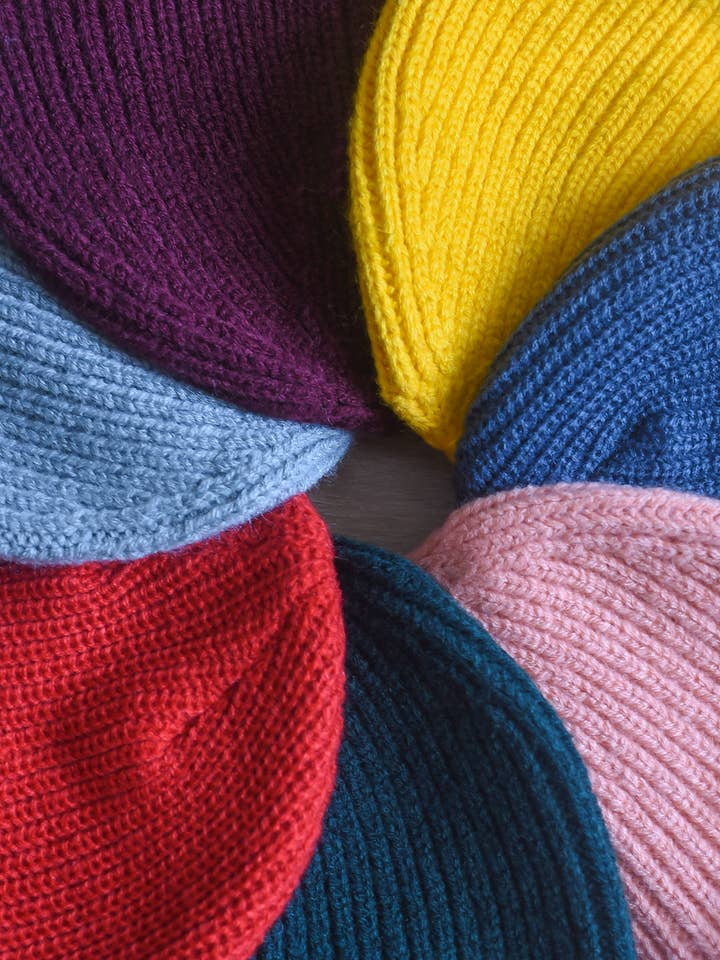 Gorro de inverno Khaki Caminking para mulher por atacado de SHAMAN