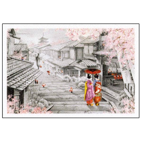 Greeting Life Holiday Card SJ-37 for wholesale by Greeting Life America