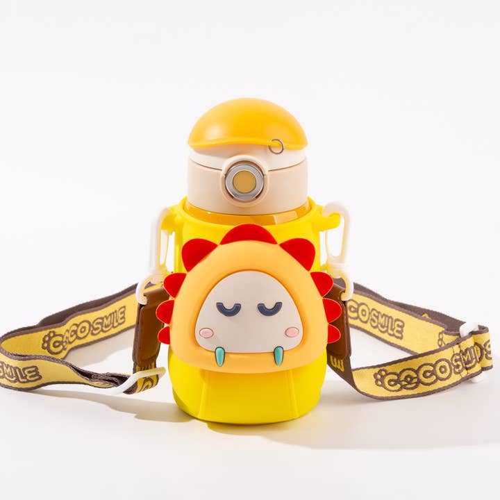 Coco Cap Squeaker Cup with Sleeve for wholesale by Cocosmile