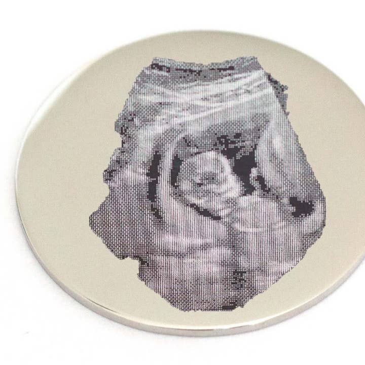 Baby Ultrasound Golf Ball Marker for wholesale by Gemz By Emz