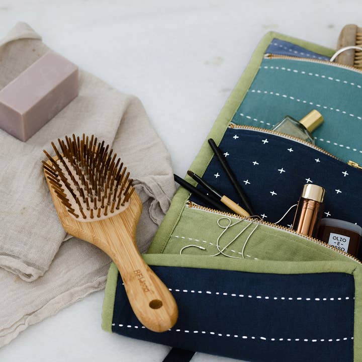 Anchal - Wholesale Toiletry Bag - Women's - Small Travel Organizer1