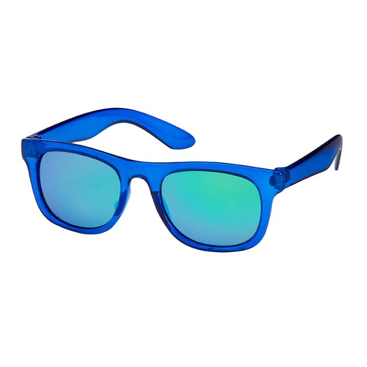 Blue Gem Sunglasses Inc - Wholesale Sunglasses - Kids - KFL1004 Kids Floaties Polarized-Classic Sunglasses2