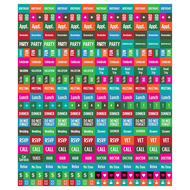 TF Publishing - Paper Goods - Wholesale Calendar - 2026 Big Print Wall Calendar