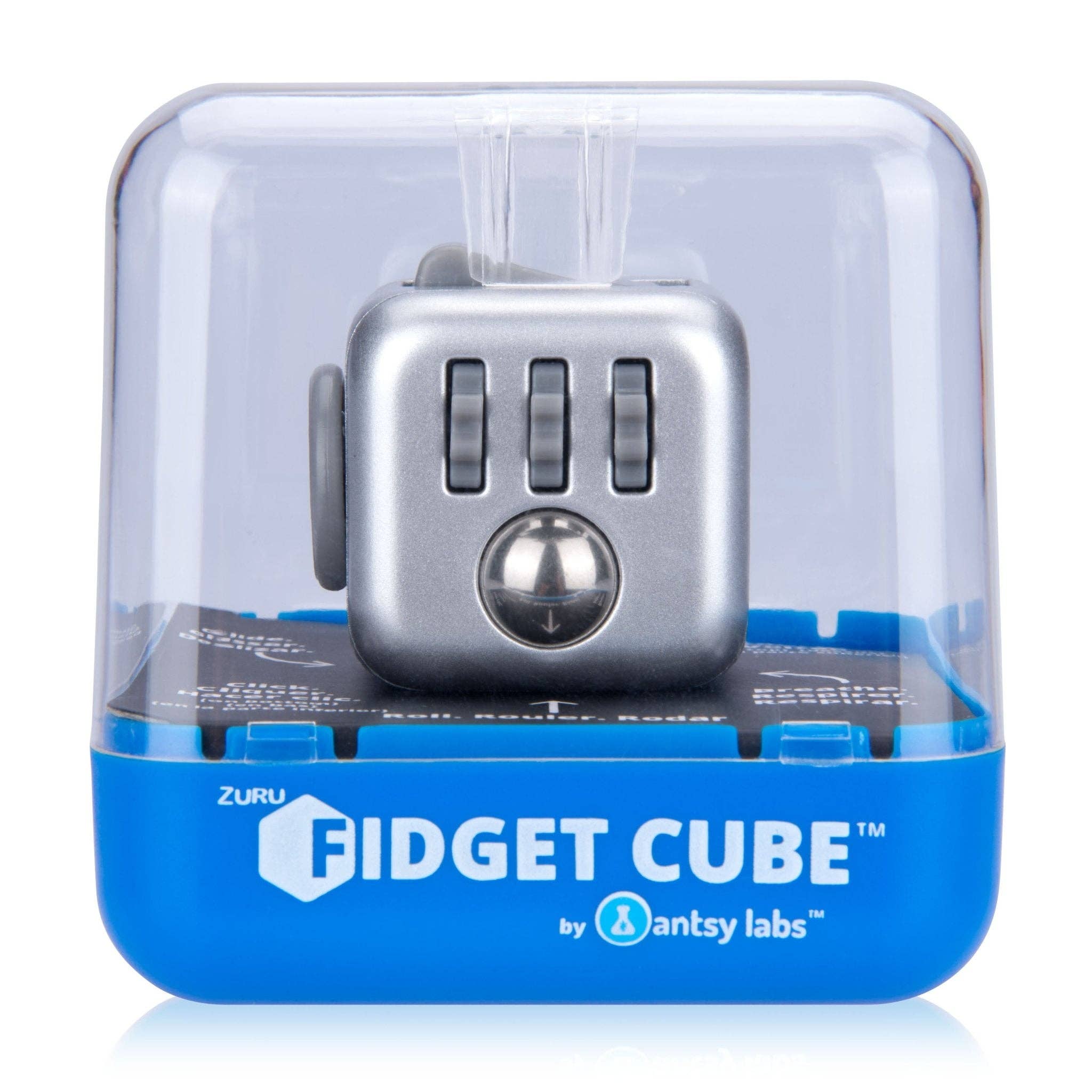 Antsy Labs - Wholesale Fidget Toy - Kids - Fidget Cube (Custom Series)9